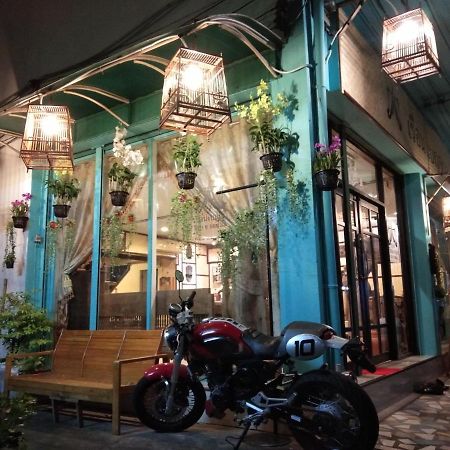 Ruan Ben Ja Don Mueang,Bangkok Hostel Dış mekan fotoğraf