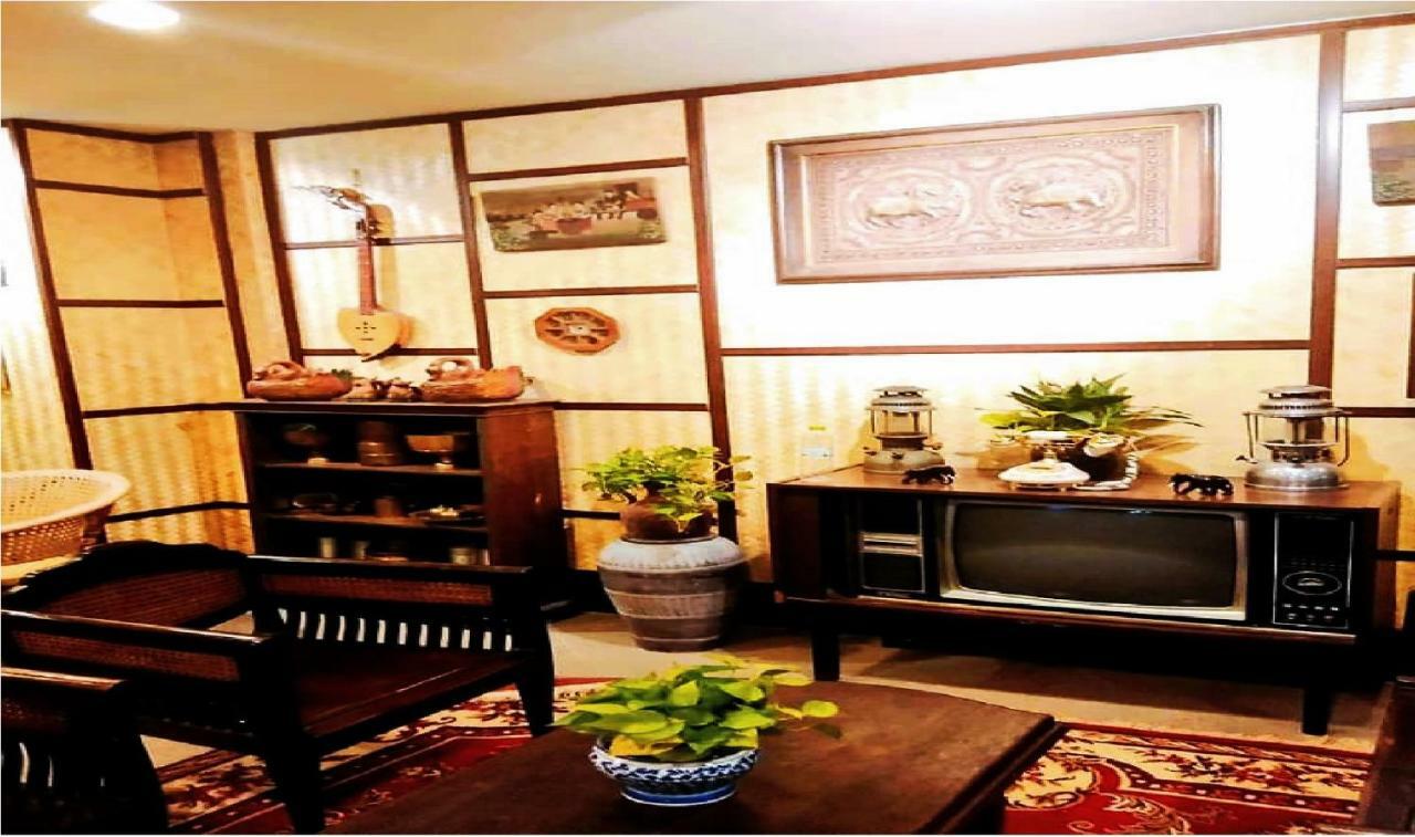 Ruan Ben Ja Don Mueang,Bangkok Hostel Dış mekan fotoğraf