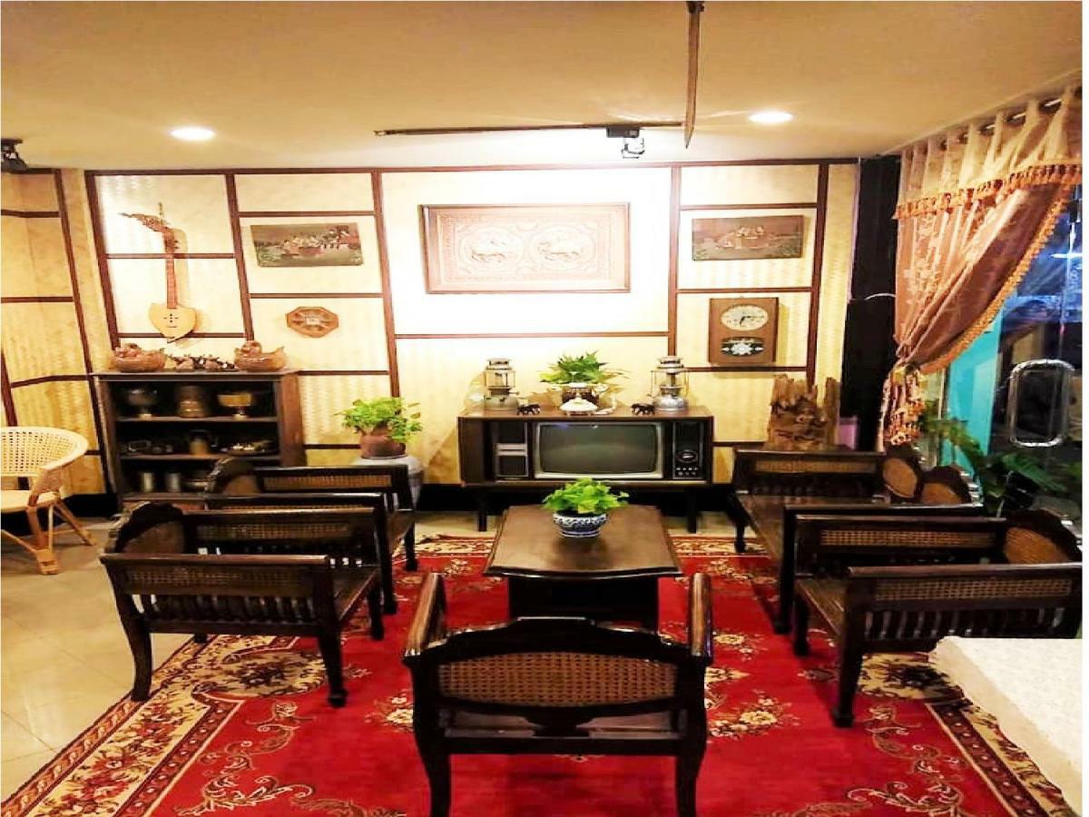 Ruan Ben Ja Don Mueang,Bangkok Hostel Dış mekan fotoğraf