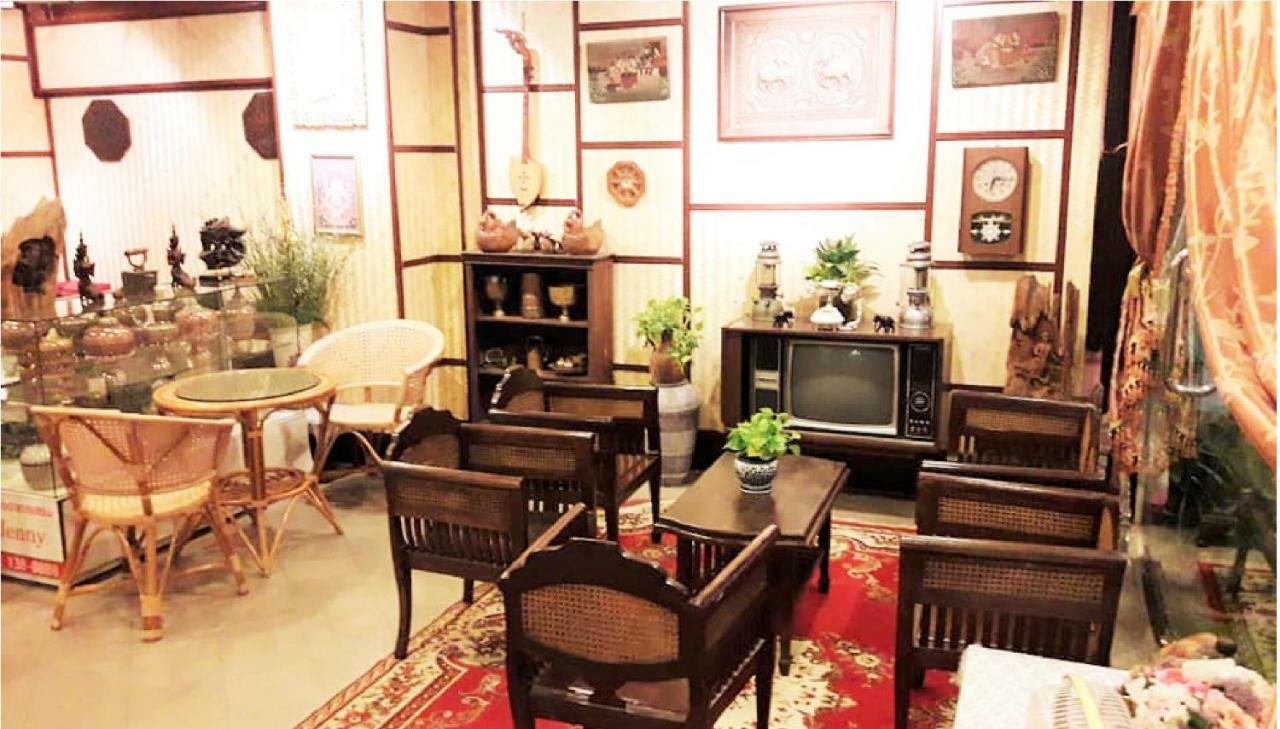 Ruan Ben Ja Don Mueang,Bangkok Hostel Dış mekan fotoğraf