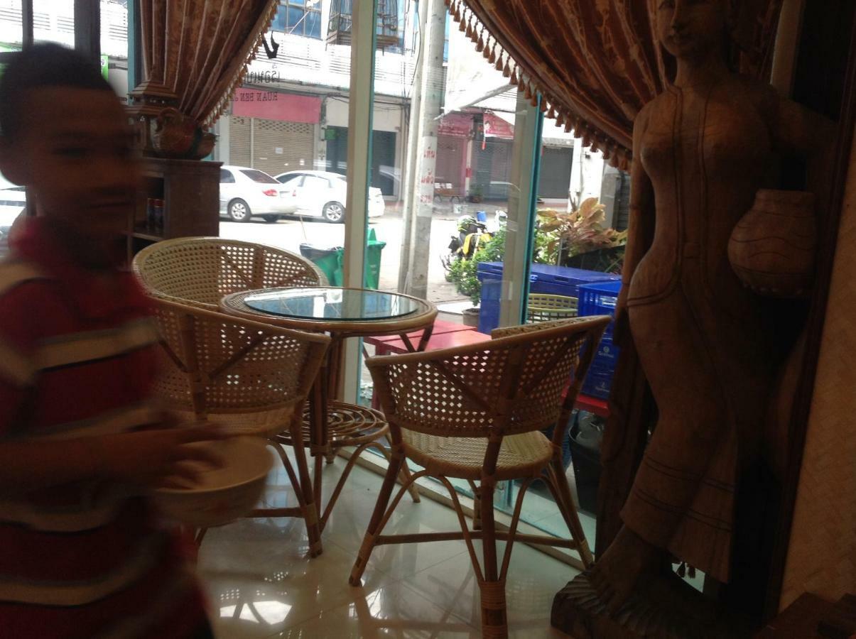 Ruan Ben Ja Don Mueang,Bangkok Hostel Dış mekan fotoğraf