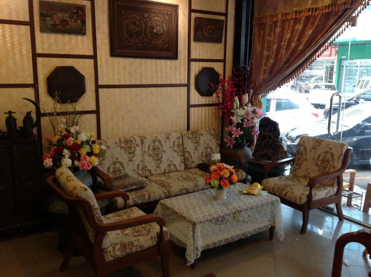 Ruan Ben Ja Don Mueang,Bangkok Hostel Dış mekan fotoğraf