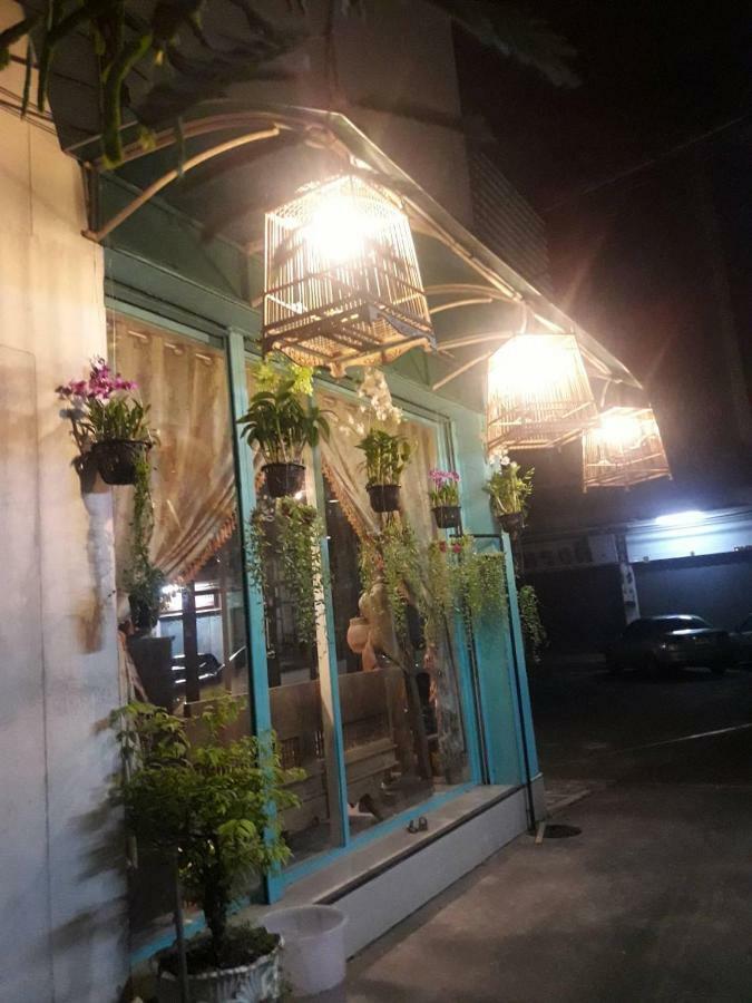 Ruan Ben Ja Don Mueang,Bangkok Hostel Dış mekan fotoğraf
