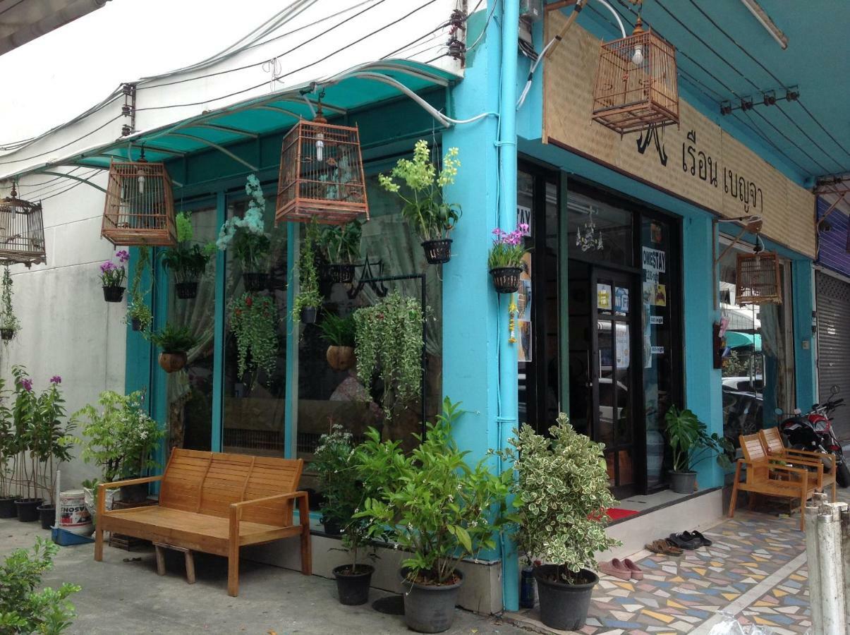 Ruan Ben Ja Don Mueang,Bangkok Hostel Dış mekan fotoğraf