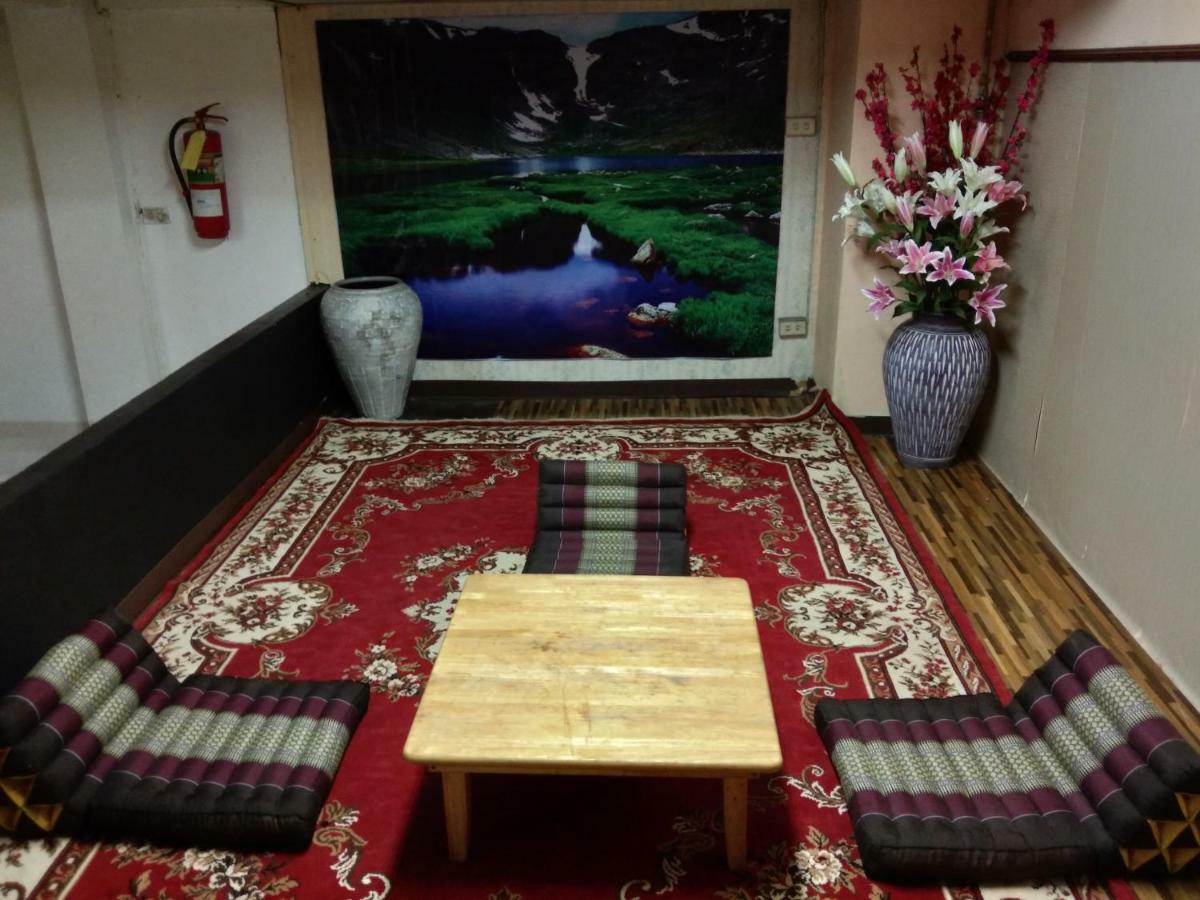 Ruan Ben Ja Don Mueang,Bangkok Hostel Dış mekan fotoğraf