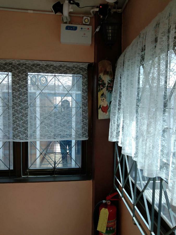 Ruan Ben Ja Don Mueang,Bangkok Hostel Dış mekan fotoğraf