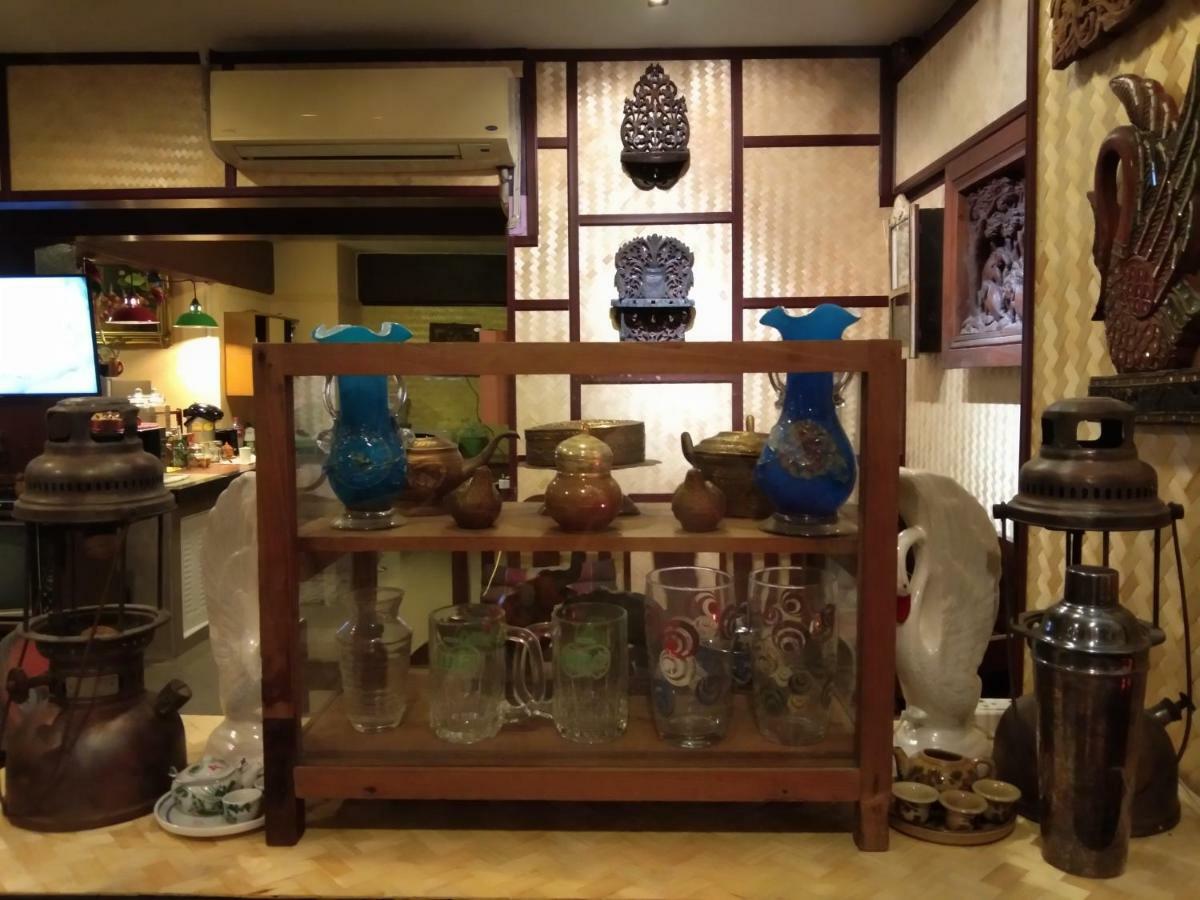 Ruan Ben Ja Don Mueang,Bangkok Hostel Dış mekan fotoğraf
