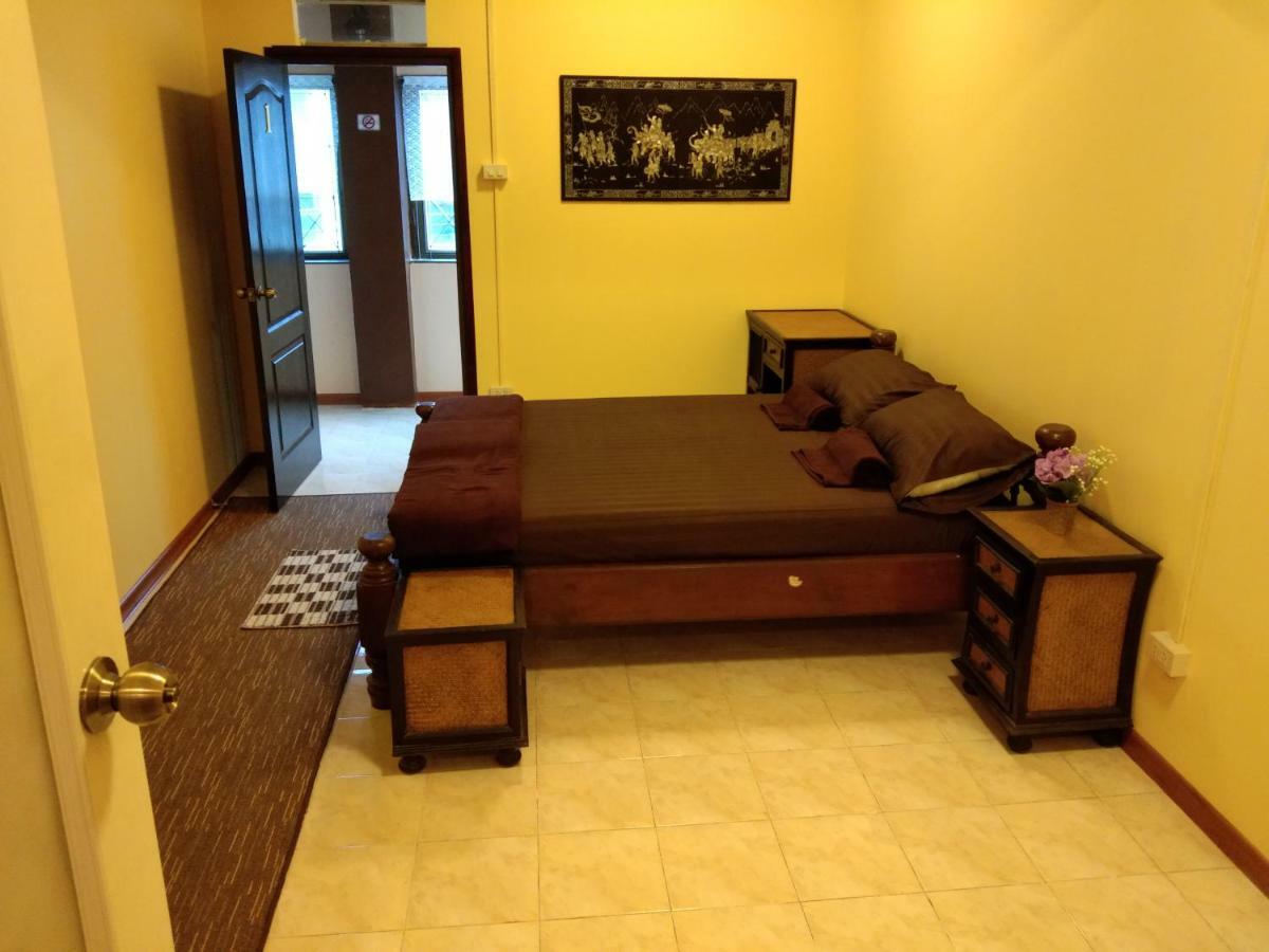 Ruan Ben Ja Don Mueang,Bangkok Hostel Dış mekan fotoğraf