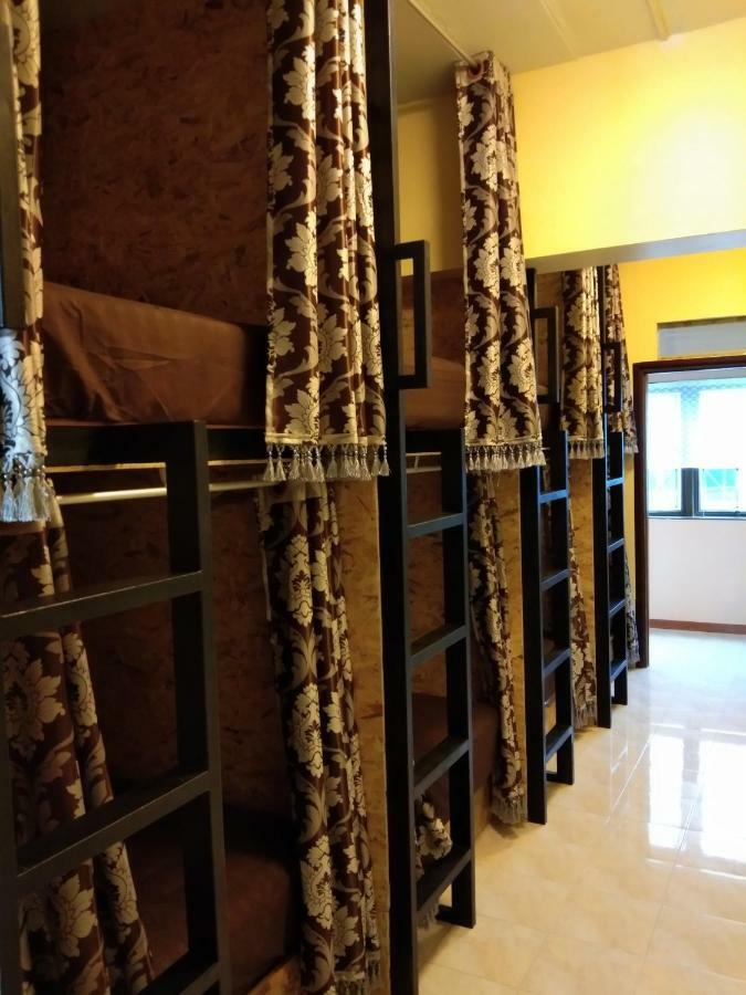 Ruan Ben Ja Don Mueang,Bangkok Hostel Dış mekan fotoğraf