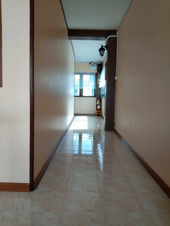 Ruan Ben Ja Don Mueang,Bangkok Hostel Dış mekan fotoğraf