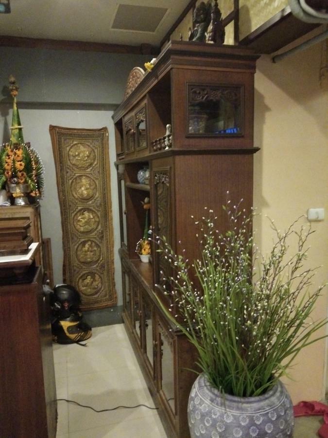 Ruan Ben Ja Don Mueang,Bangkok Hostel Dış mekan fotoğraf