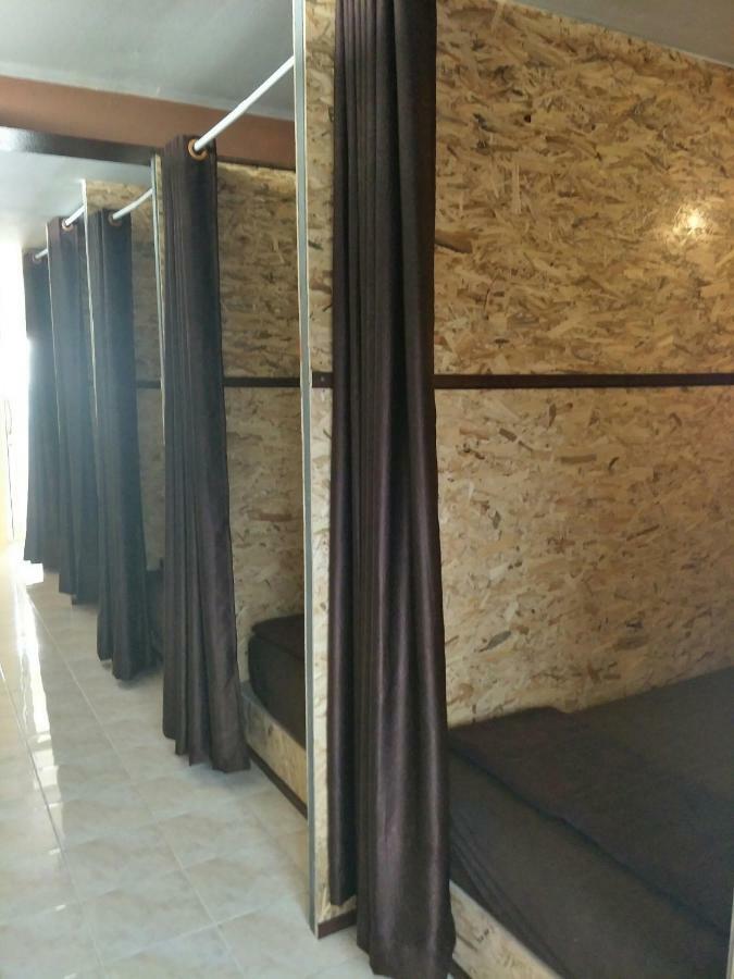 Ruan Ben Ja Don Mueang,Bangkok Hostel Dış mekan fotoğraf