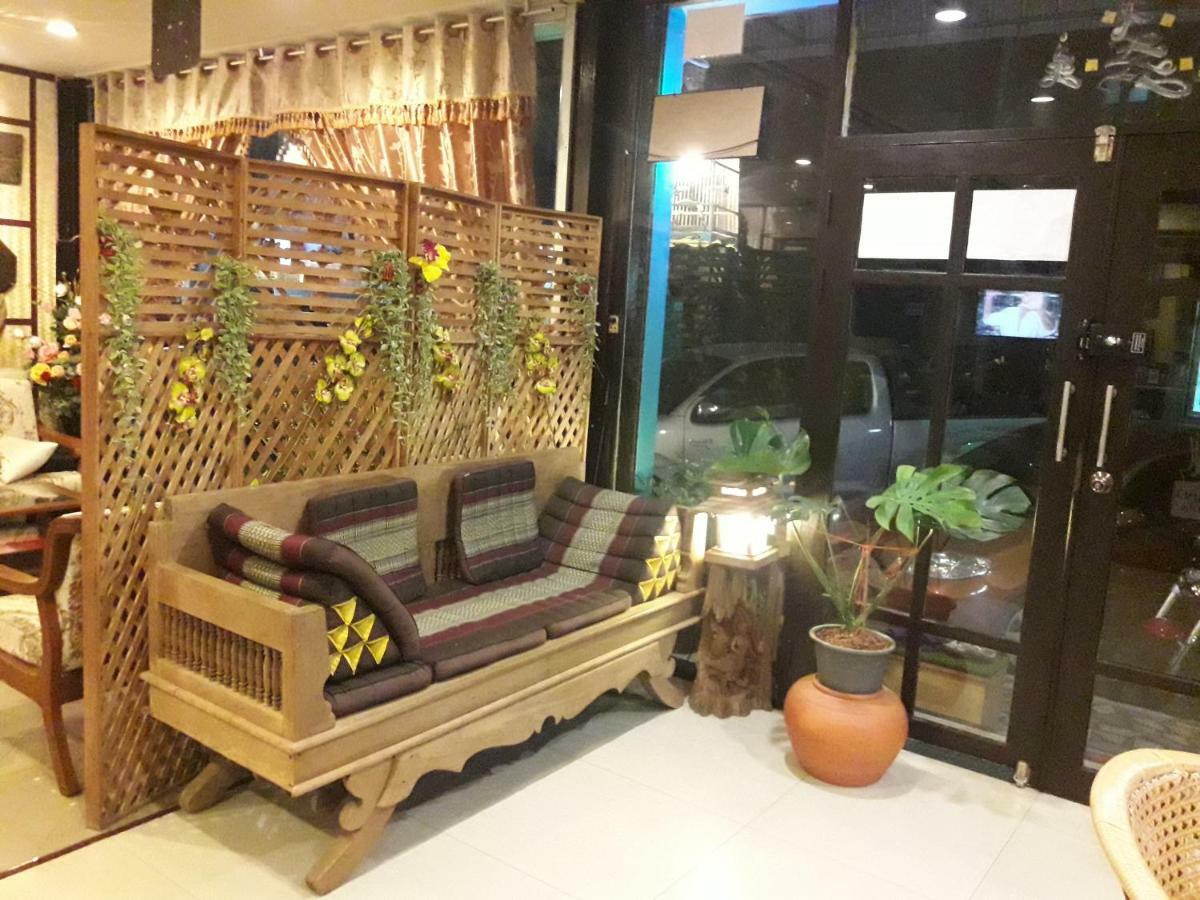 Ruan Ben Ja Don Mueang,Bangkok Hostel Dış mekan fotoğraf