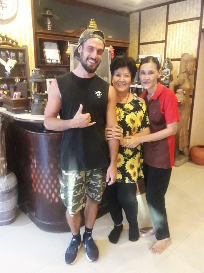 Ruan Ben Ja Don Mueang,Bangkok Hostel Dış mekan fotoğraf