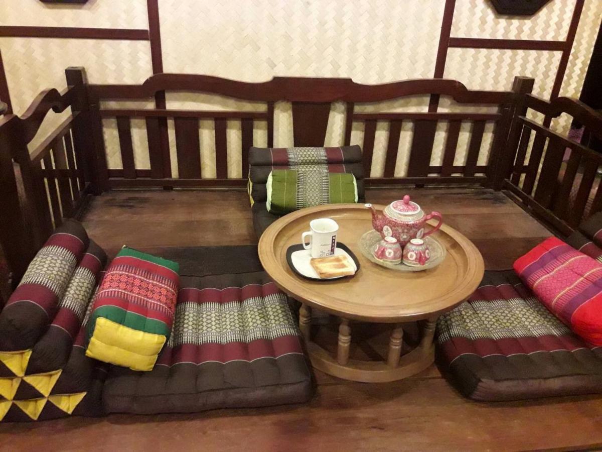 Ruan Ben Ja Don Mueang,Bangkok Hostel Dış mekan fotoğraf